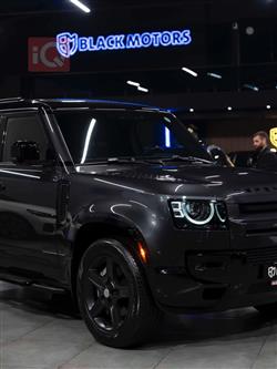 لاند روفر دفندر